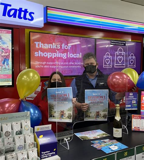 tattslotto draw 4077|Drouin man ‘walking in circles’ after discovering $847,000 .